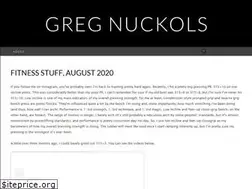 Sites similar to gregnuckols.com