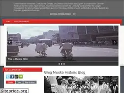 Sites similar to gregnwoko.blogspot.com