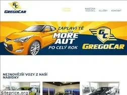 Sites similar to gregocar.cz