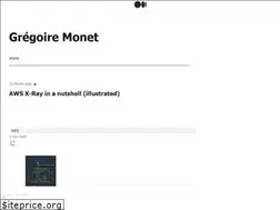 Sites similar to gregoire-monet.medium.com