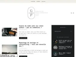 Sites similar to gregoire-photographe.fr
