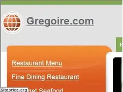 Sites similar to gregoire.com