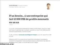 Sites similar to gregoire.us