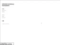Sites similar to gregoirec.com