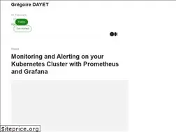 Sites similar to gregoiredayet.medium.com