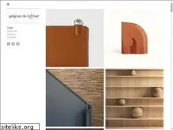 Sites similar to gregoiredelafforest.com