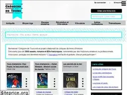 Sites similar to gregoiredetours.fr