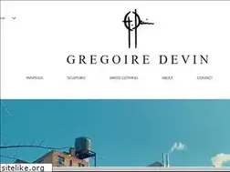 Sites similar to gregoiredevin.com