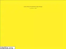 Sites similar to gregoirelemoine.fr