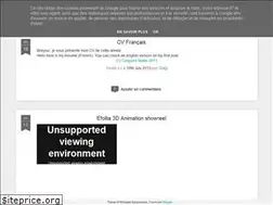Sites similar to gregoiremaille.blogspot.fr