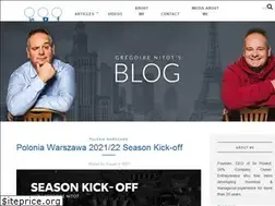 Sites similar to gregoirenitot.com