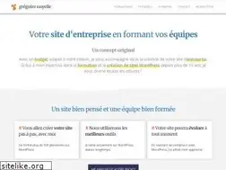 Sites similar to gregoirenoyelle.com