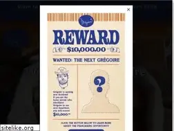 Sites similar to gregoirerestaurant.com