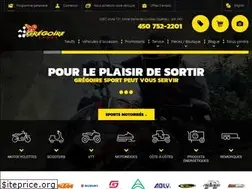 Sites similar to gregoiresport.com