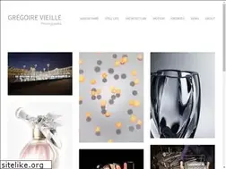 Sites similar to gregoirevieille.com