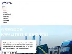 Sites similar to gregoor.be