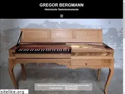 Sites similar to gregor-bergmann.com