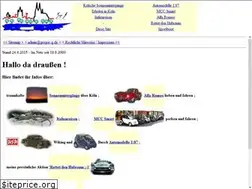 Sites similar to gregor-g.de
