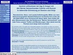 Sites similar to gregor-jonas.de