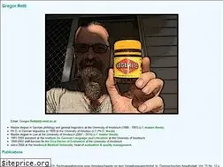 Sites similar to gregor.retti.info