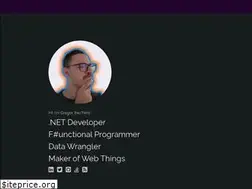 Sites similar to gregorbeyerle.me