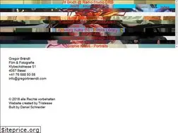 Sites similar to gregorbraendli.com