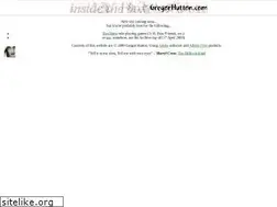 Sites similar to gregorhutton.com