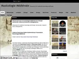 Sites similar to gregorian-chant.ning.com