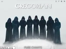 Sites similar to gregorian.de