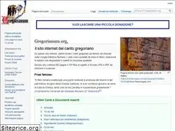 Sites similar to gregorianum.org