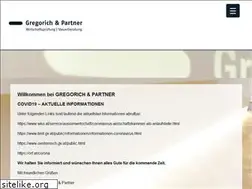 Sites similar to gregorich.at