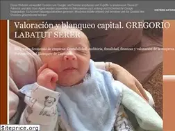 Sites similar to gregorio-labatut.blogspot.com