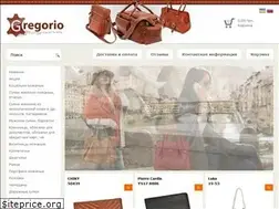 Sites similar to gregorio.com.ua