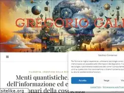 Sites similar to gregoriogalli.net