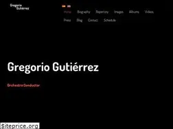 Sites similar to gregoriogutierrez.com