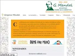 Sites similar to gregoriomendel.org