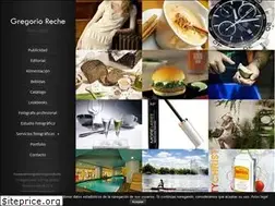 Sites similar to gregorioreche.com