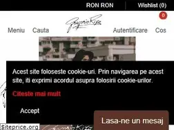 Sites similar to gregoriorizo.ro