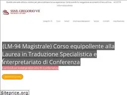 Sites similar to gregoriosettimo.eu