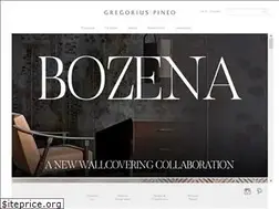 Sites similar to gregoriuspineo.com