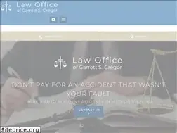 Sites similar to gregorlaw.com