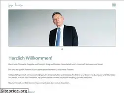 Sites similar to gregorschoellgen.de