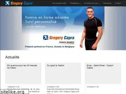 Sites similar to gregory-capra.com