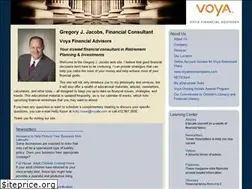 Sites similar to gregory-jacobs.com
