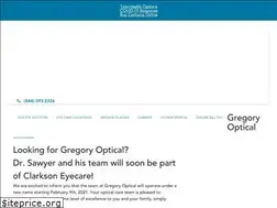 Sites similar to gregory-optical.com