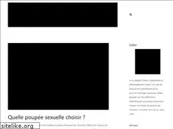 Sites similar to gregory-zieba.fr