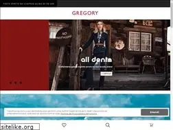 Sites similar to gregory.com.br