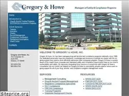 Sites similar to gregoryandhowe.com