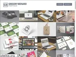 Sites similar to gregorybesnard.com