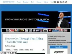 Sites similar to gregorybknapp.com